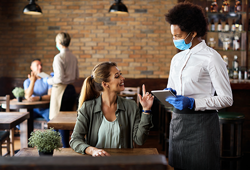 hospitality service